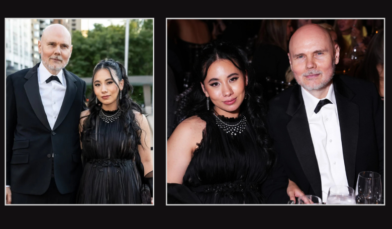 Billy Corgan Wife