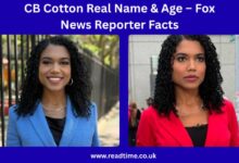 CB Cotton Real Name