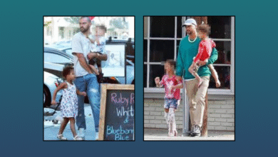 Jesse Williams Kids