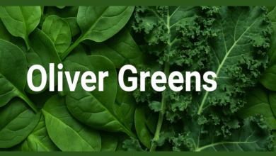 Oliver Greens