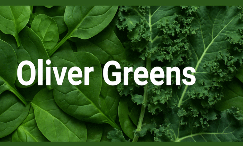 Oliver Greens