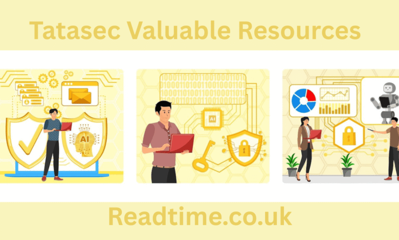 Tatasec Valuable Resources