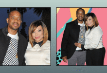 Tisha Campbell Husband