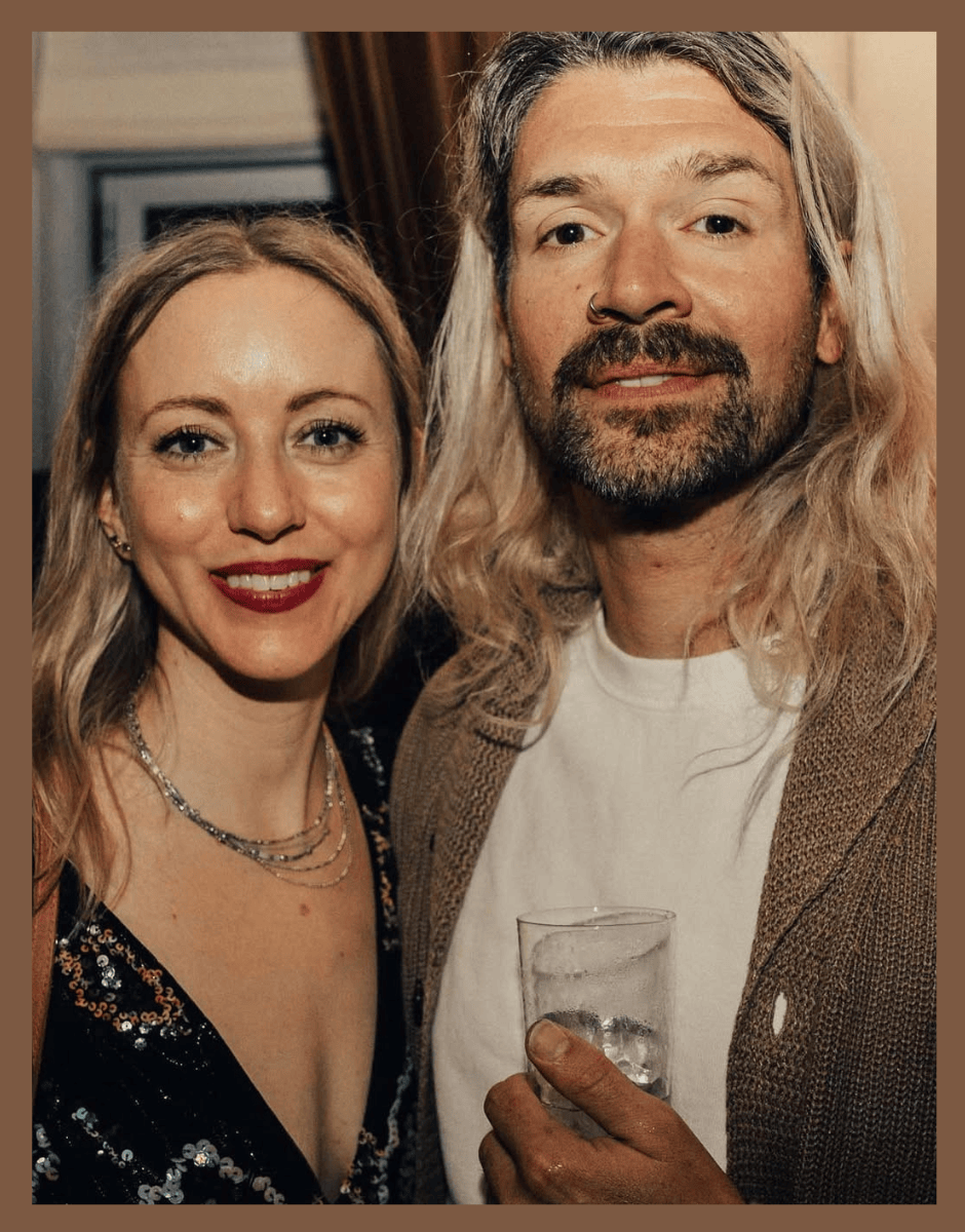 adam lazzara wife