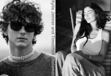 Kylie Jenner and Timothee Chalamet