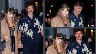taylor swift travis kelce engaged