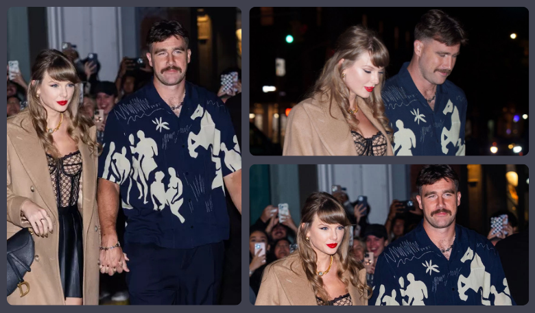 taylor swift travis kelce engaged